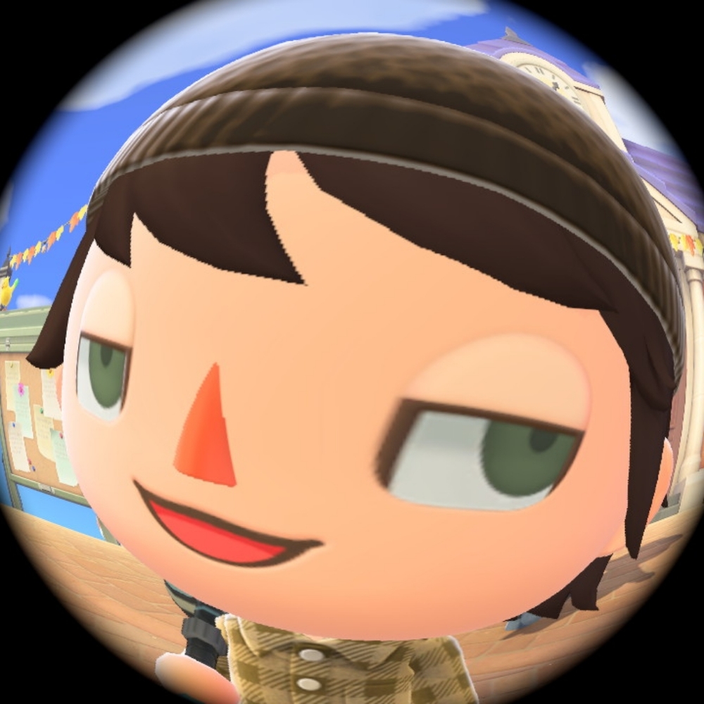 Meet your Posher, Corey